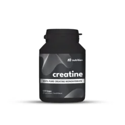 Nuts Fabriken Creatine Monohydrate 120 kapslar