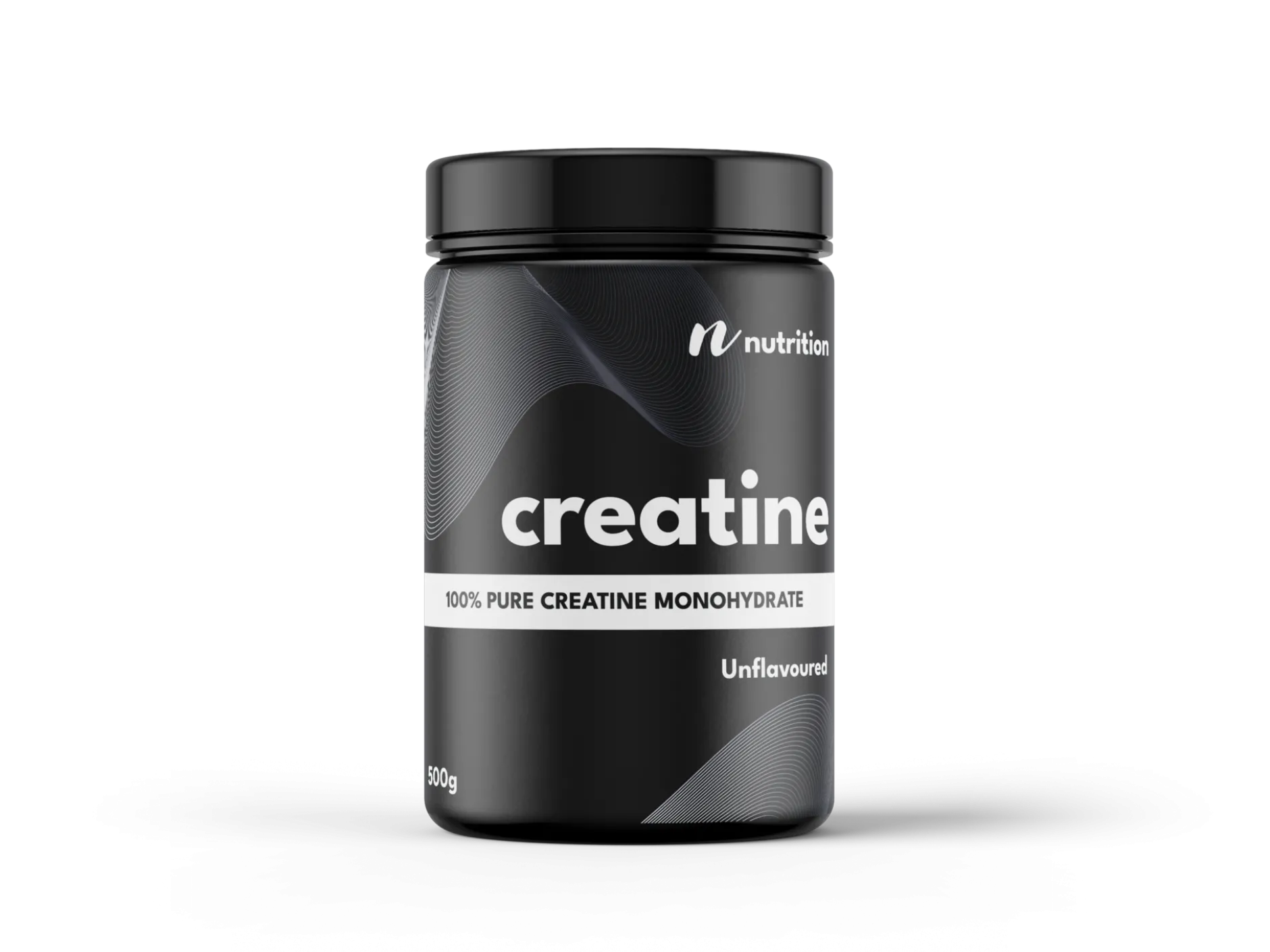 Nuts Fabriken Creatine Monohydrate500g