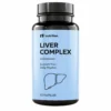 Nuts Fabriken Liver Complex 60 kapslar