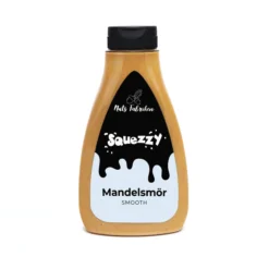 Nuts Fabriken Mandelsmör Squezzy 400 g