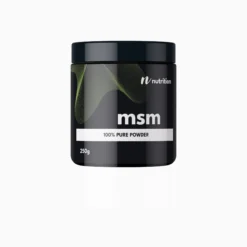 Nuts Fabriken MSM 250g
