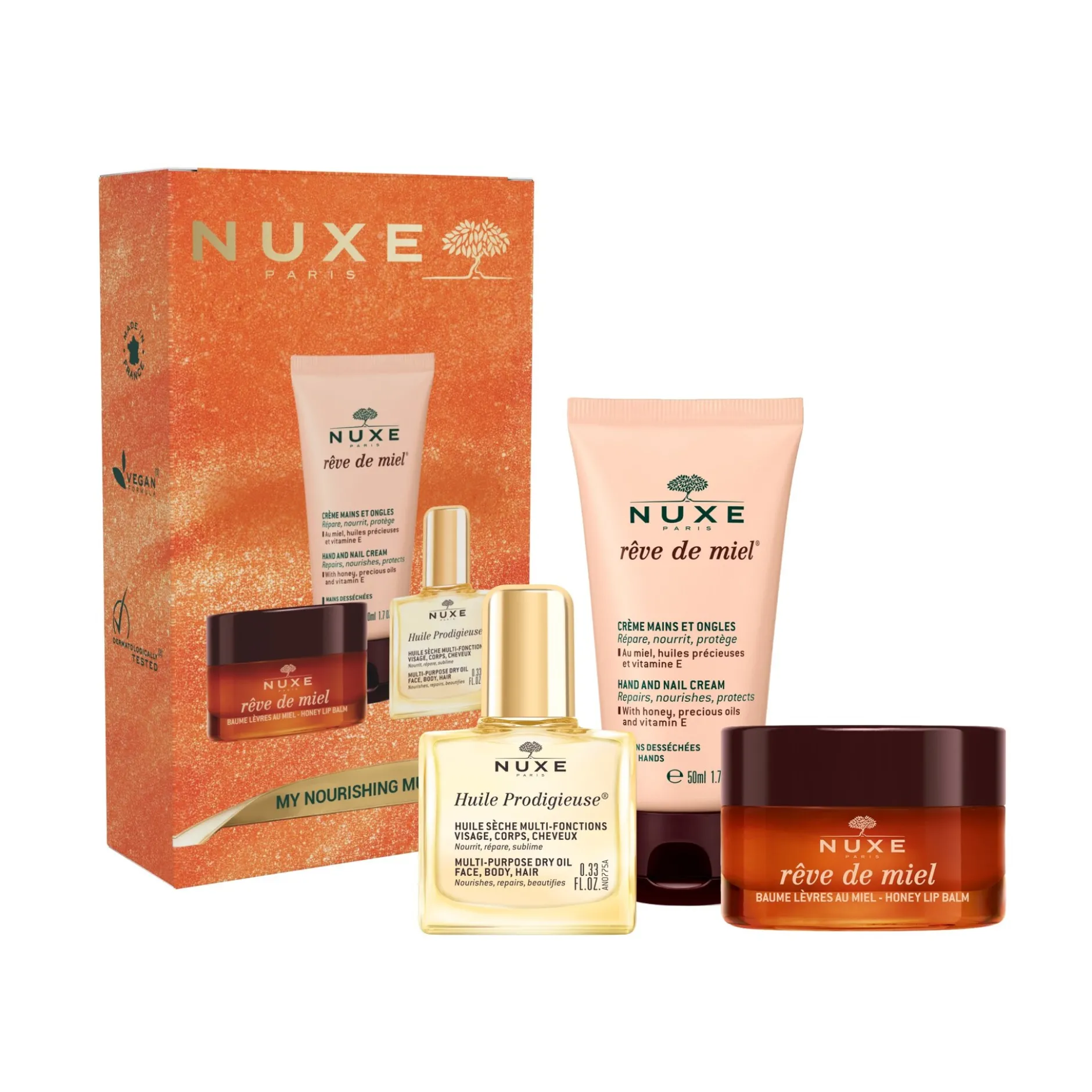 Nuxe Hostess Set Lux