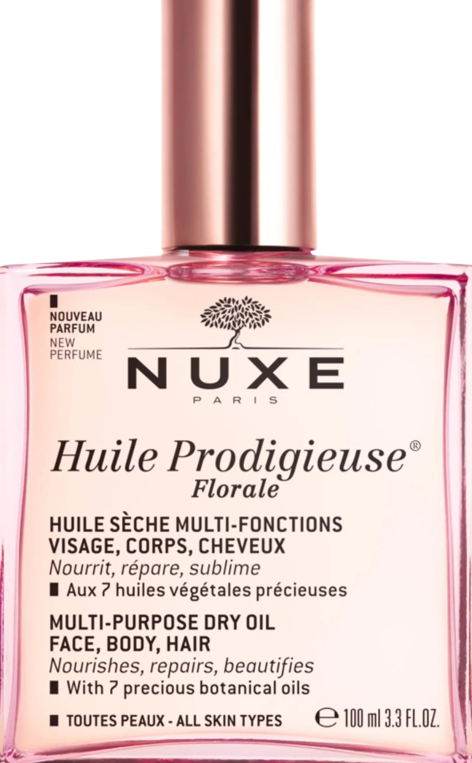 Nuxe Huile Prodigieuse Dry Oil Florale 100 ml