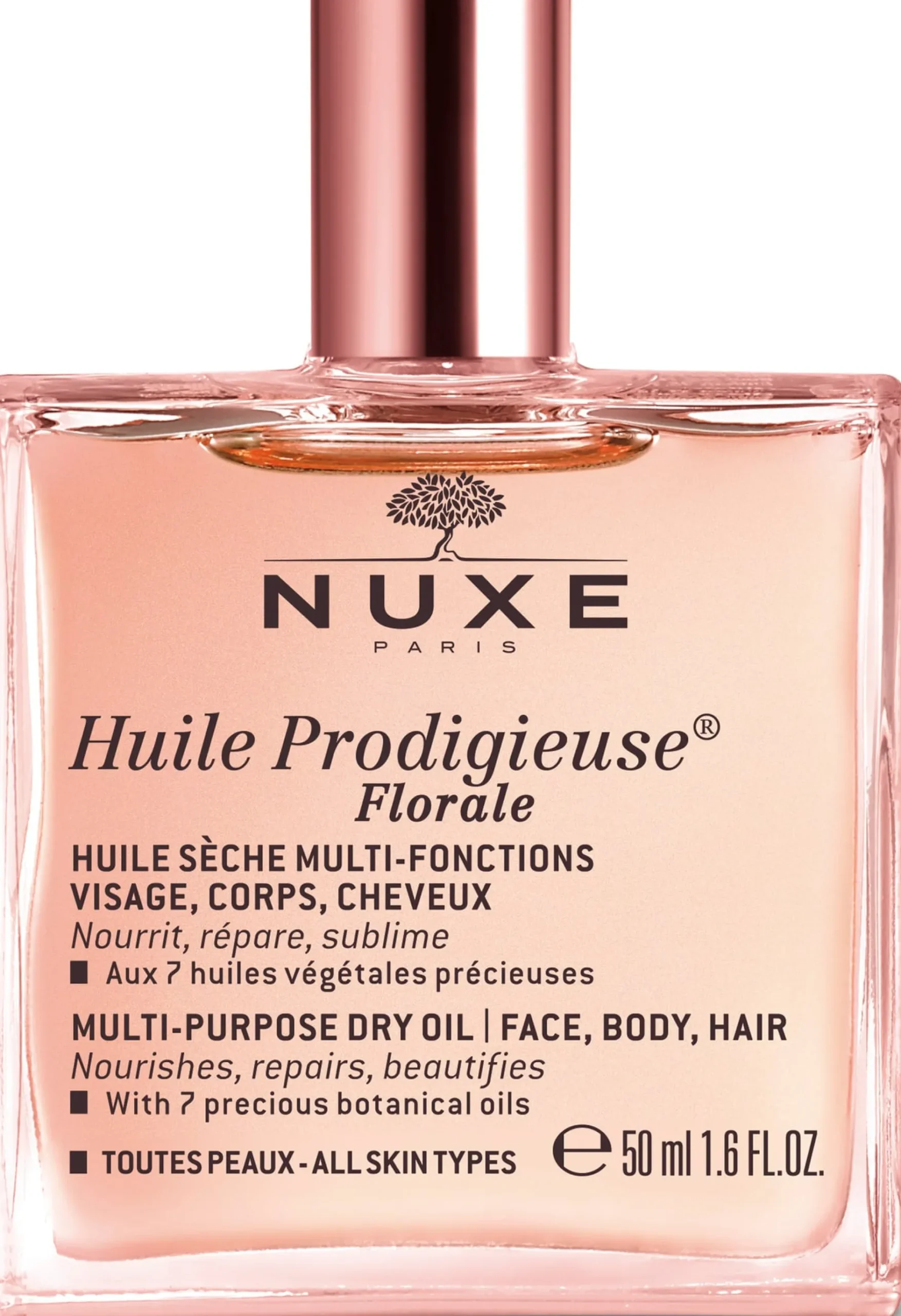 Nuxe Huile Prodigieuse® Florale Dry Oil 50 ml