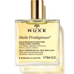 NUXE Huile Prodigieuse Multi-purpose Dry Oil 50ml