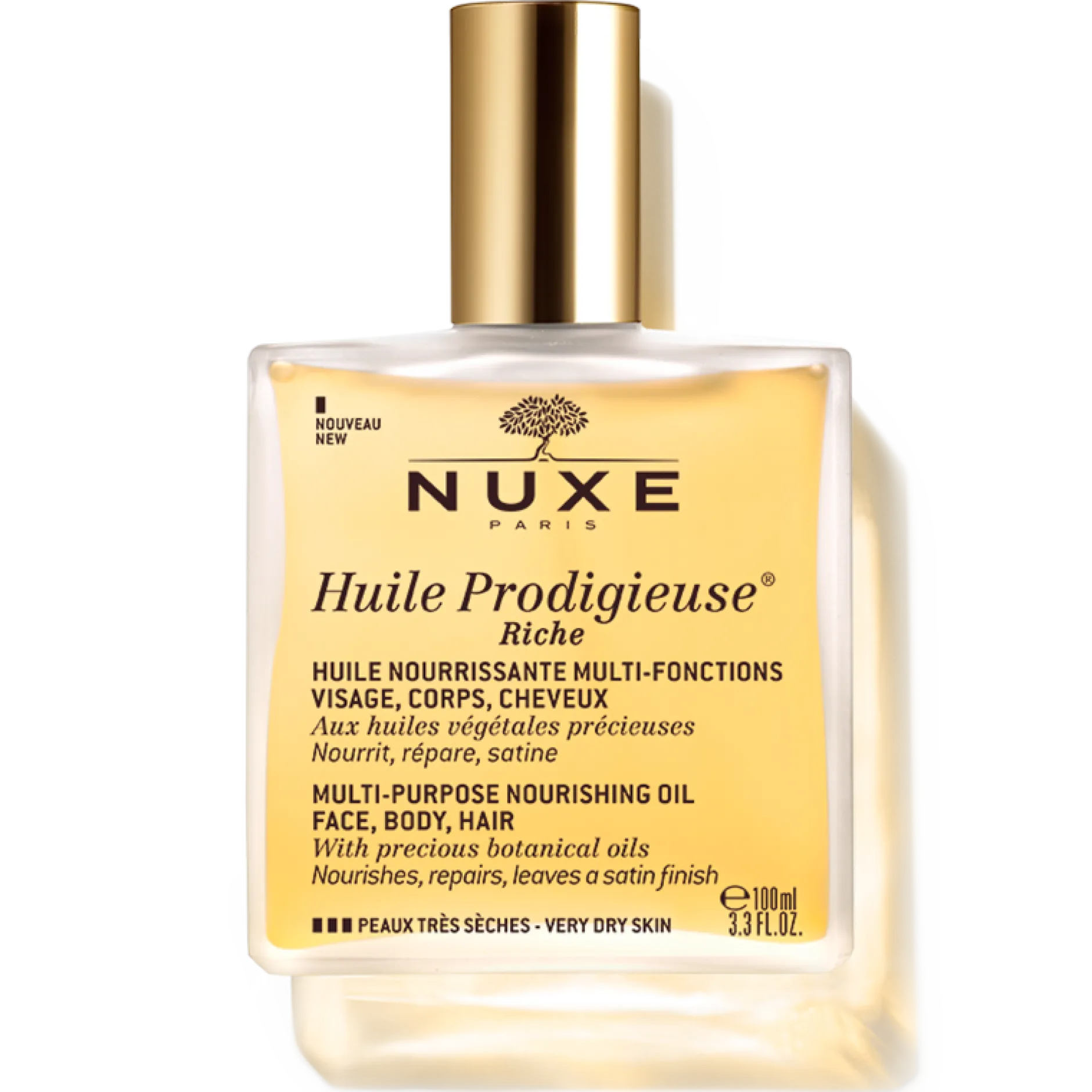 Nuxe Huile Prodigieuse Riche Oil 100 ml