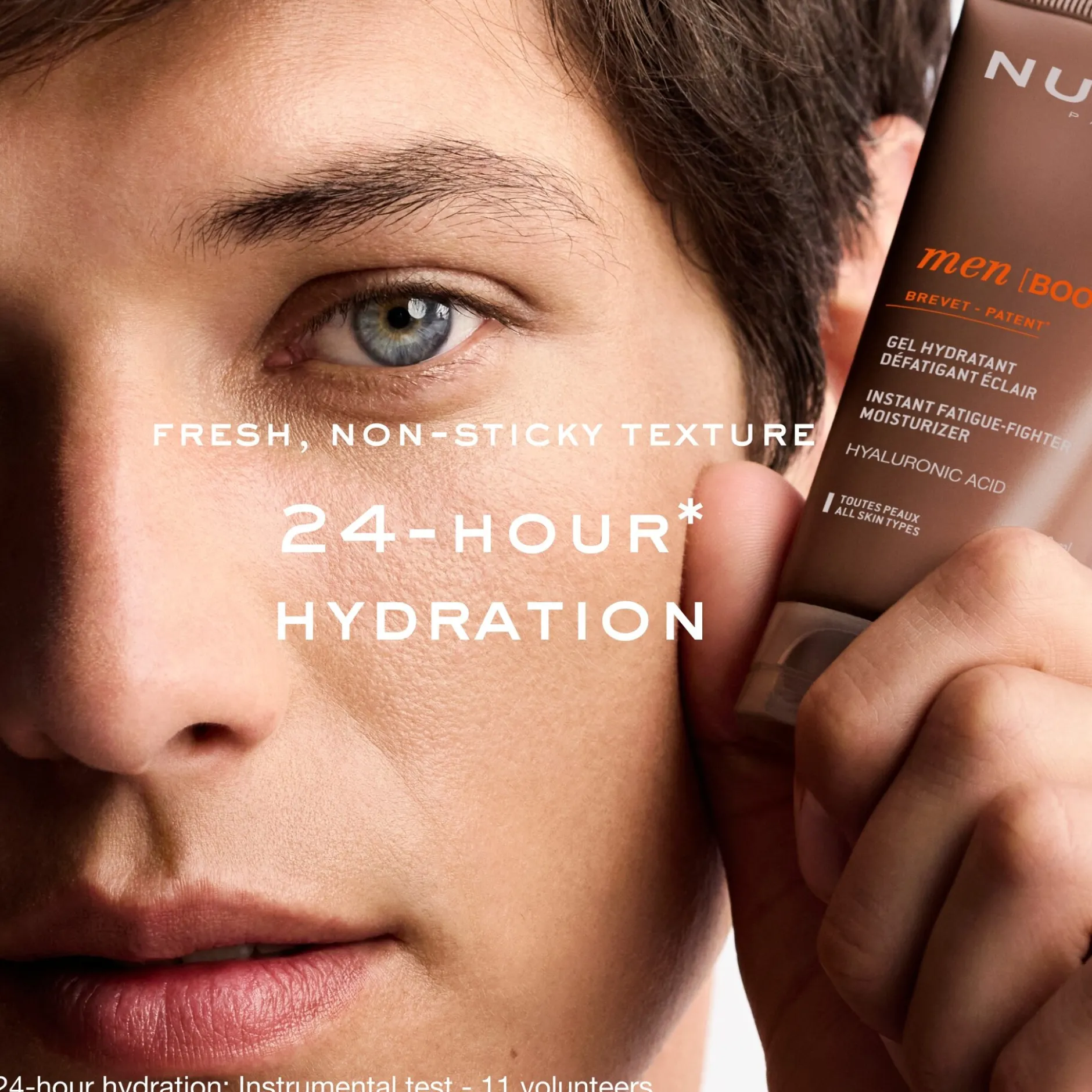 Nuxe Men Moist Gel 50 ml