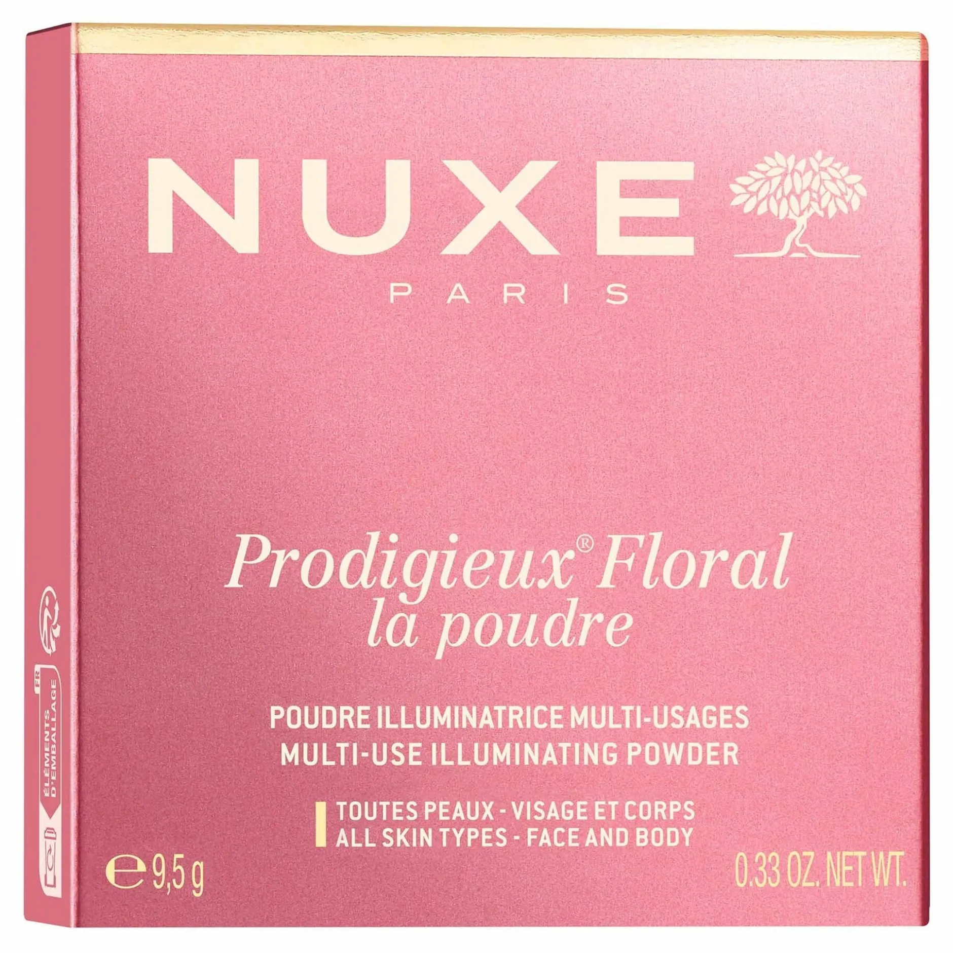 Nuxe Prodigieux La Poudre Eclat Illuminating 10 g