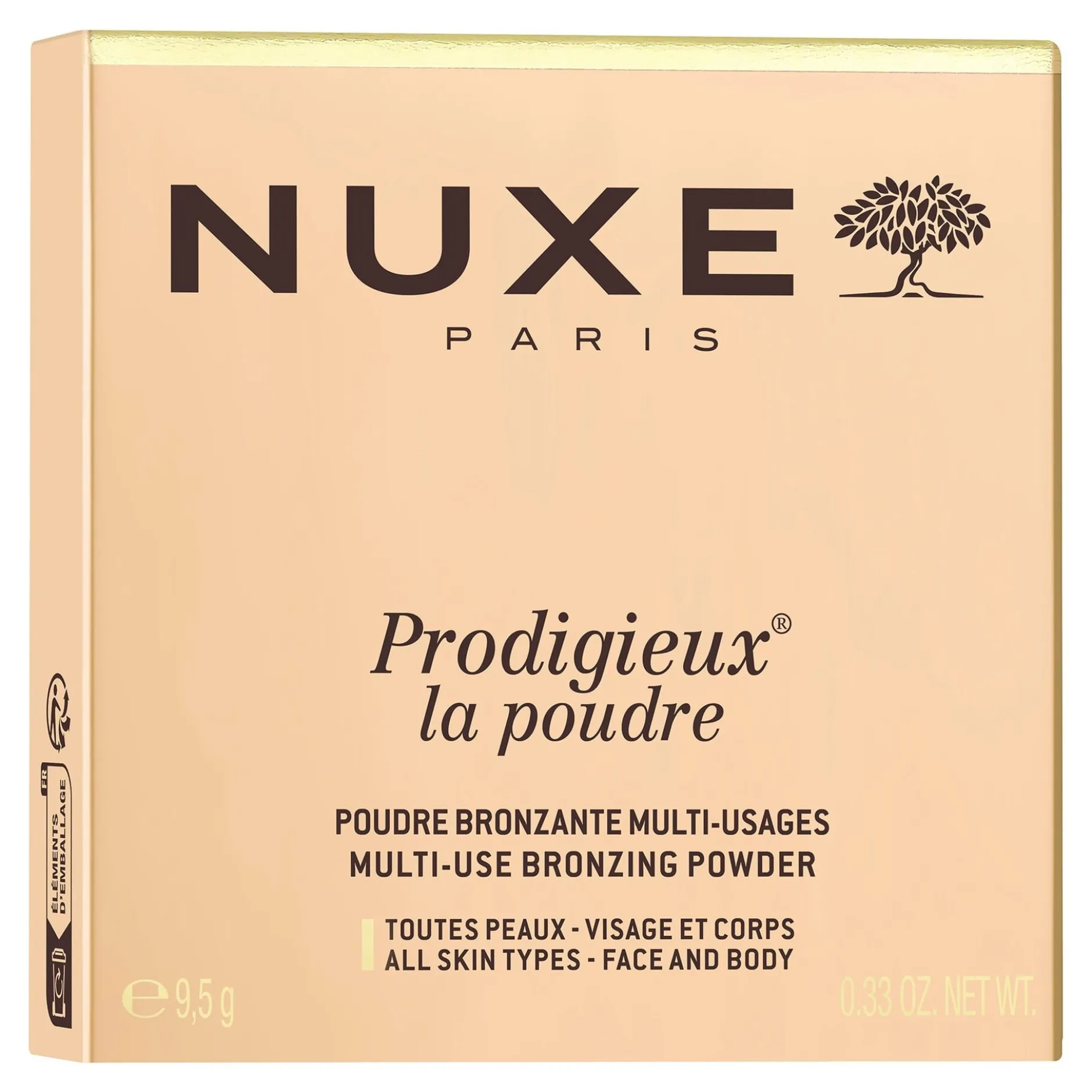 Nuxe Prodigieux La Poudre Eclat Bronzing 10 g