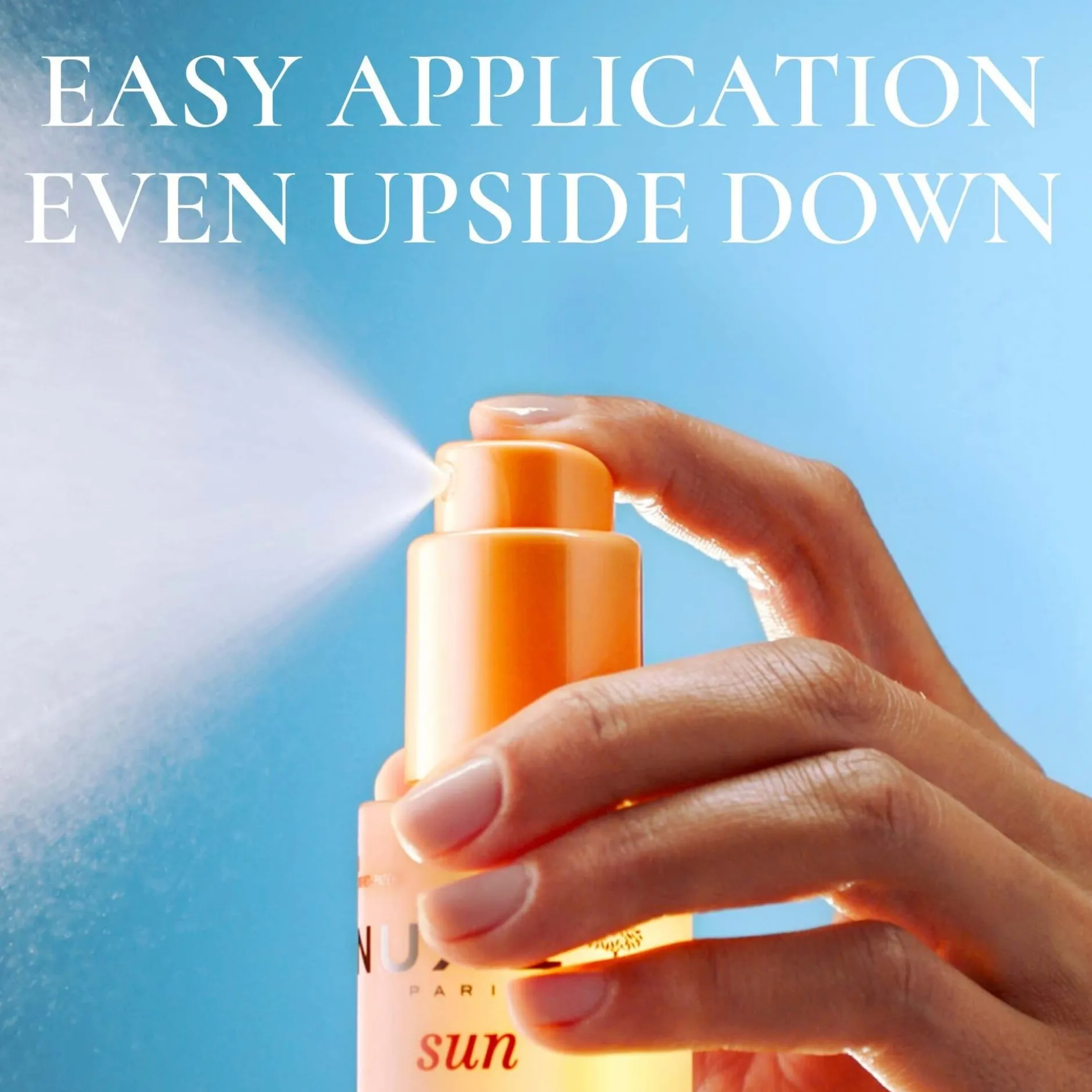 Nuxe Sun Mist Fresh SPF30 150 ml