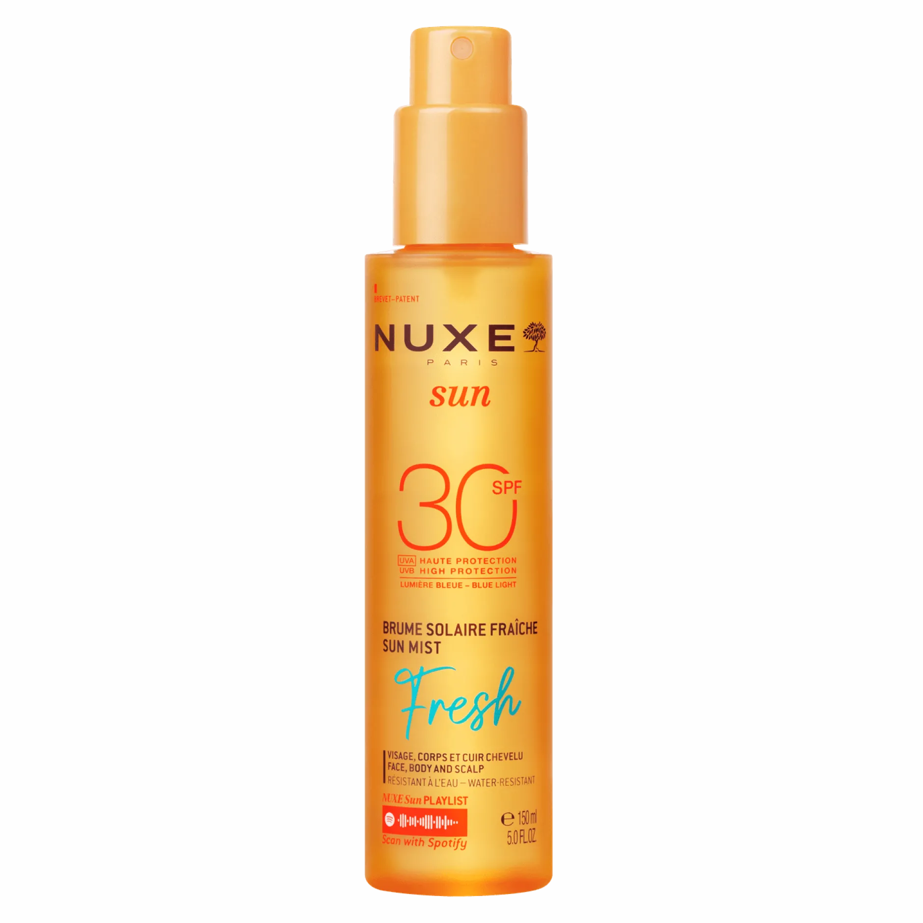 Nuxe Sun Mist Fresh SPF30 150 ml