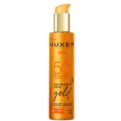 NUXE Sun Tanning Oil Gold SPF50 150 ml