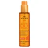 Nuxe Sun Tanning Oil High Protection SPF30 Face & Body 150 ml