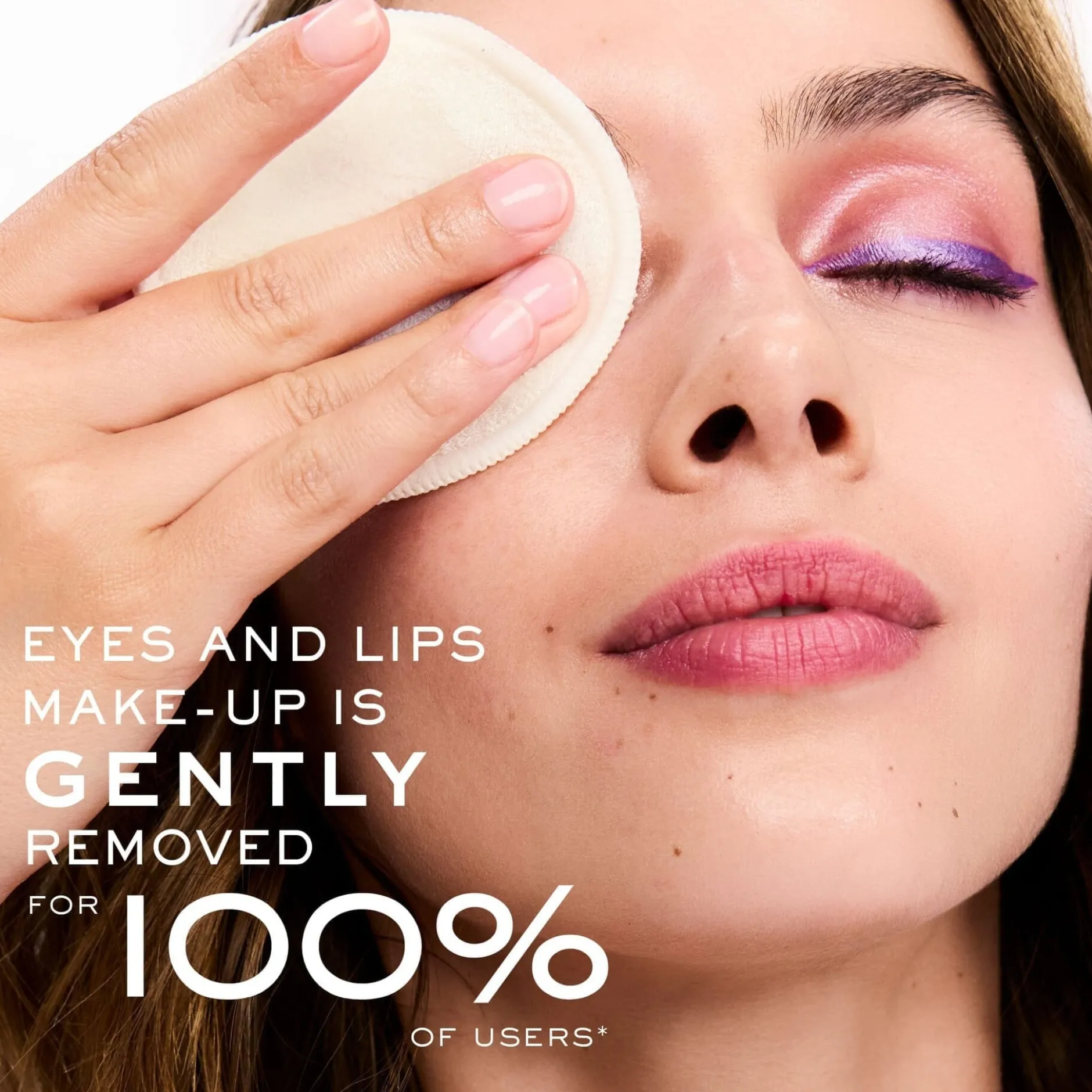 Nuxe Very Rose Biphase Makeup Remover 100 ml