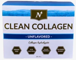 Nyttoteket Clean Collagen Stickpack 20x8 g