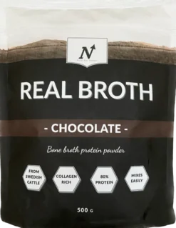 Nyttoteket Real Broth Chocolate Benbuljong 500 g