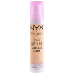 NYX Professional Makeup Bare With Me Concealer Serum 4 Beige 9,6 ml