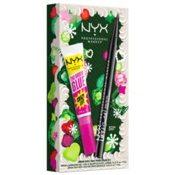 NYX Professional Makeup Brow Tint Pen Ash Brown och The Brow Glue Crazy Lift