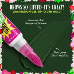 NYX Professional Makeup Brow Tint Espresso och The Brow Glue Crazy Lift