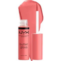 NYX Professional Makeup Butter Lip Gloss 5 Creme Brulee 8 ml