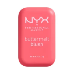 NYX Professional Makeup Buttermelt Blush 04 U Know Butta 5g