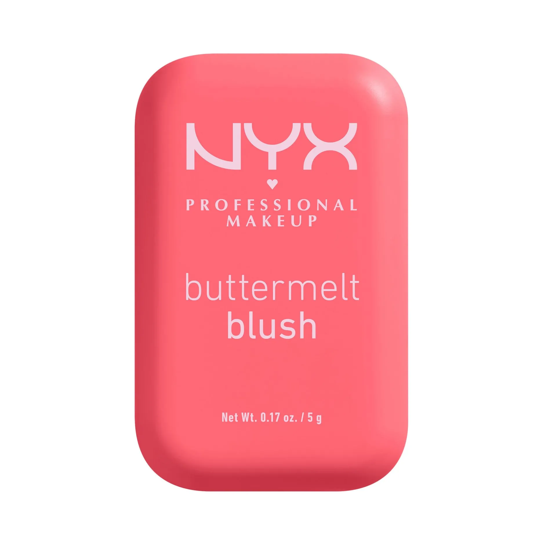 NYX Professional Makeup Buttermelt Blush 04 U Know Butta 5g