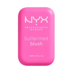 NYX Professional Makeup Buttermelt Blush 01 My Butta Half 5g