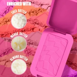 NYX Professional Makeup Buttermelt Blush 01 My Butta Half 5g