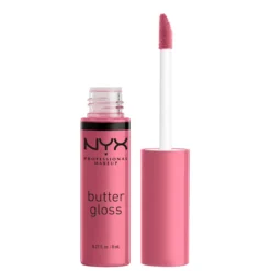 NYX Professional Makeup Butter Lip Gloss 15 Angel Food Cake 8 ml