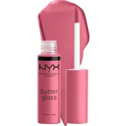 NYX Professional Makeup Butter Lip Gloss 15 Angel Food Cake 8 ml