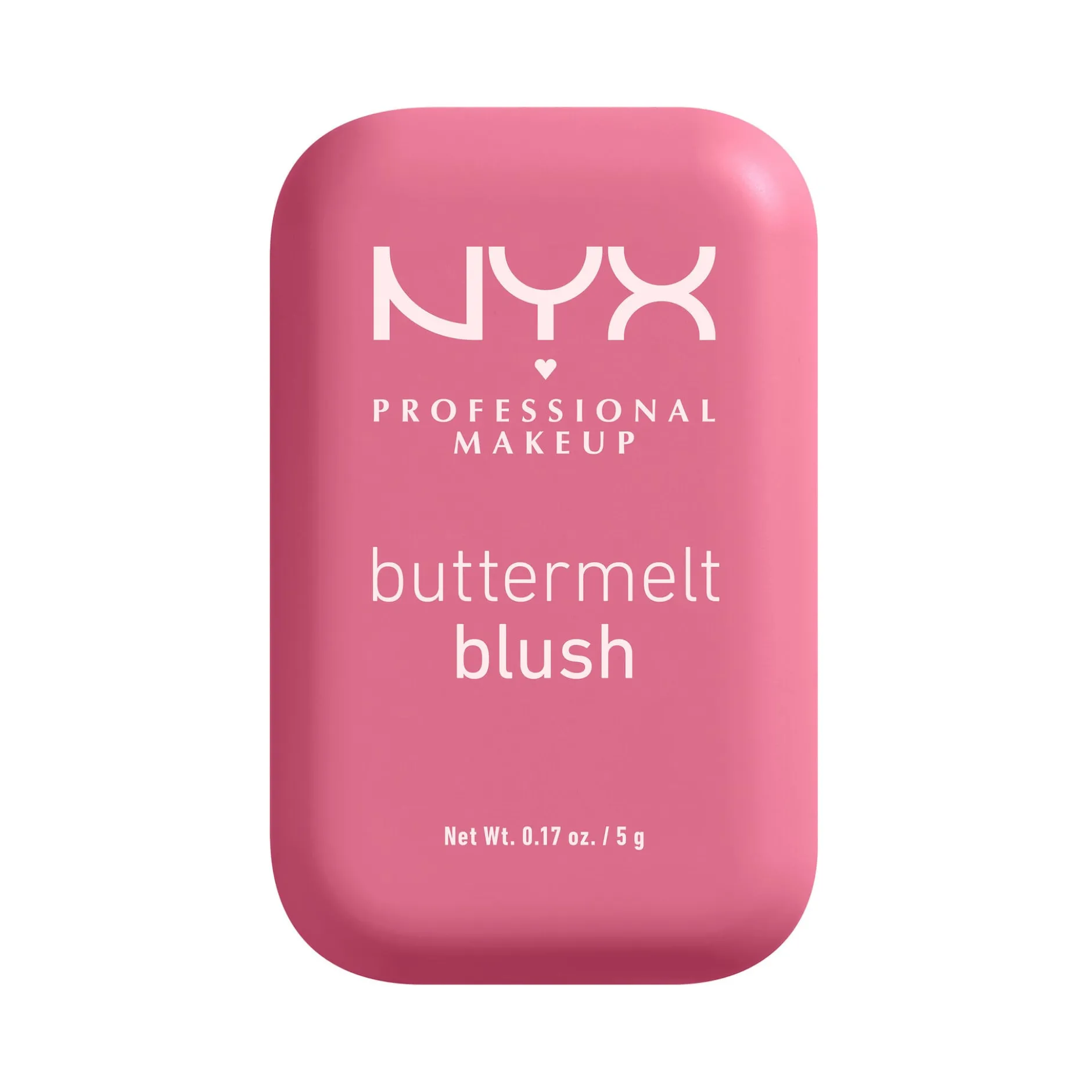 NYX Professional Makeup Buttermelt Blush 06 For The Butta 5g