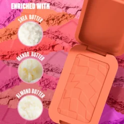 NYX Professional Makeup Buttermelt Blush 03 Sooner The Butta 5g