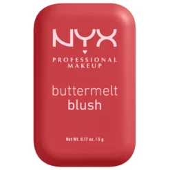 NYX Professional Makeup Buttermelt Rouge 05.25 Butta Than Coral 5g
