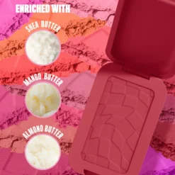 NYX Professional Makeup Buttermelt Blush 10 Back And Butta 5g