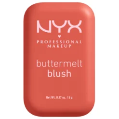 NYX Professional Makeup Buttermelt Rouge 04.25 Butta Sunset Sorbet 5g