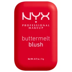 NYX Professional Makeup Buttermelt Rouge 5.25 Butta Cherry Pop 5g