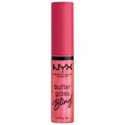 NYX Professional Makeup Butter Gloss Bling! Läppglans 05 She Got Money 8 ml