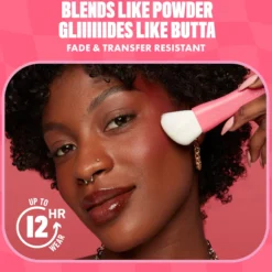 NYX Professional Makeup Buttermelt Blush 08 Getting Butta 5g