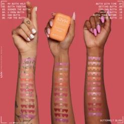 NYX Professional Makeup Buttermelt Blush 08 Getting Butta 5g