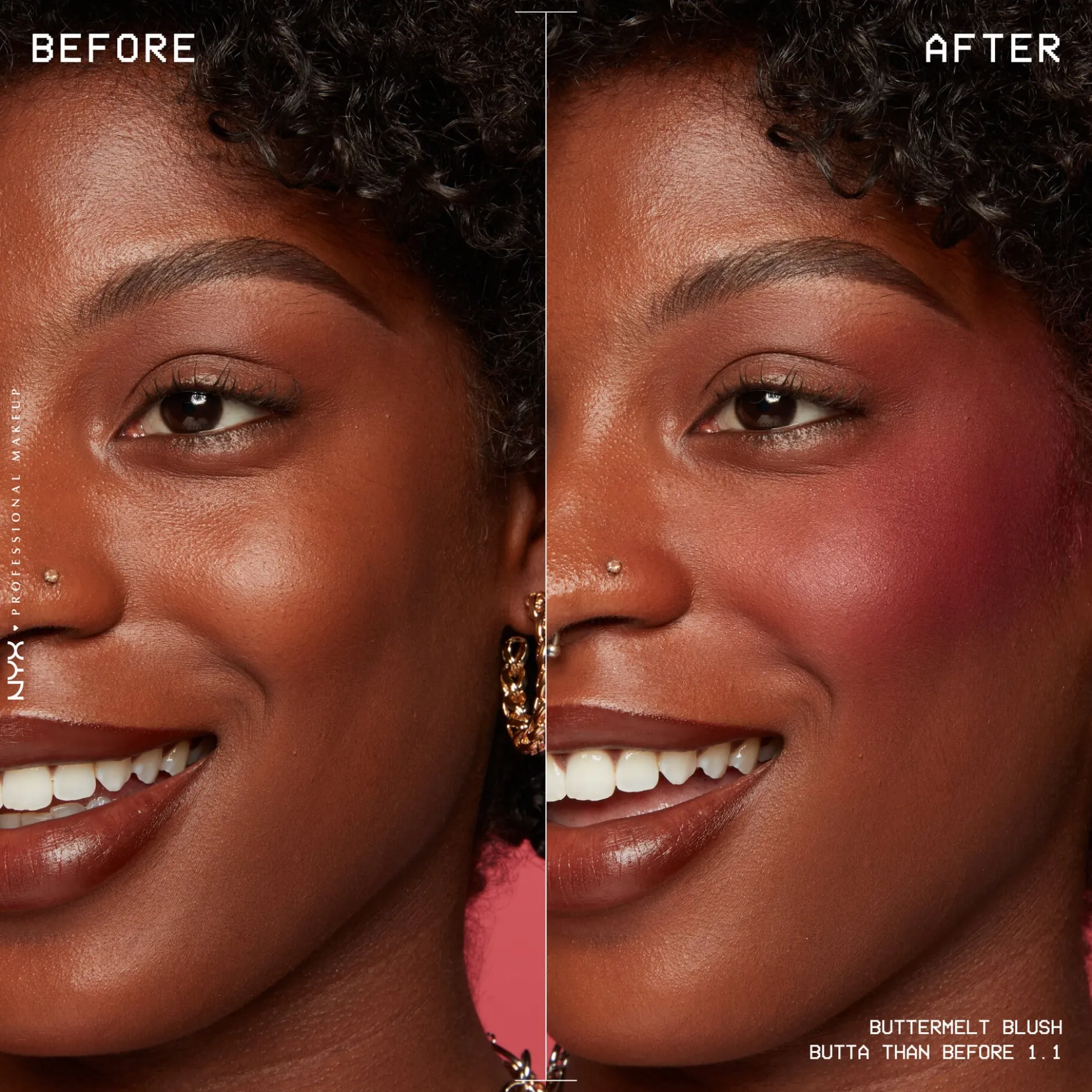 NYX Professional Makeup Buttermelt Blush 11 Butta Than Before 5g