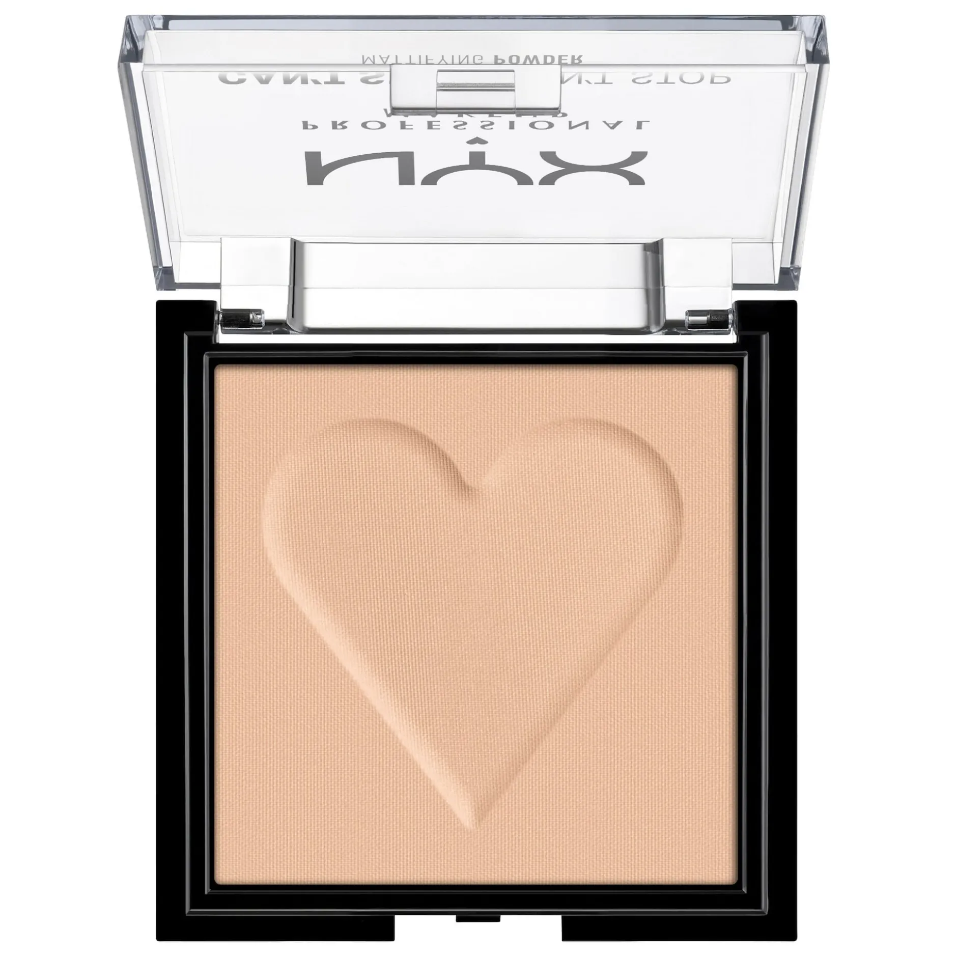 NYX Professional Makeup Can’t Stop Won’t Stop Mattifying Powder 3 Light Medium 6g