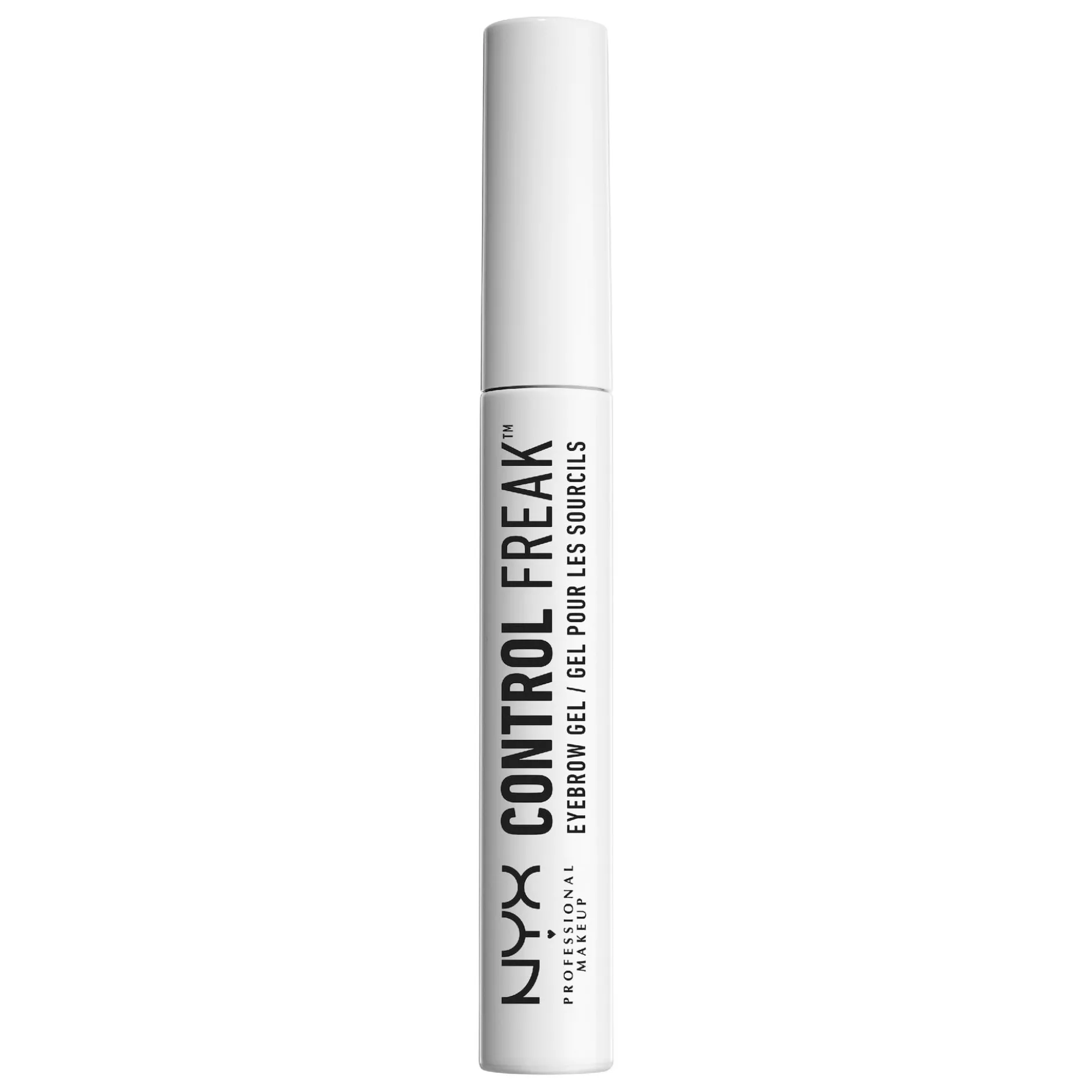 NYX Professional Makeup Control Freak Eye Brow Gel 1 Clear 9g