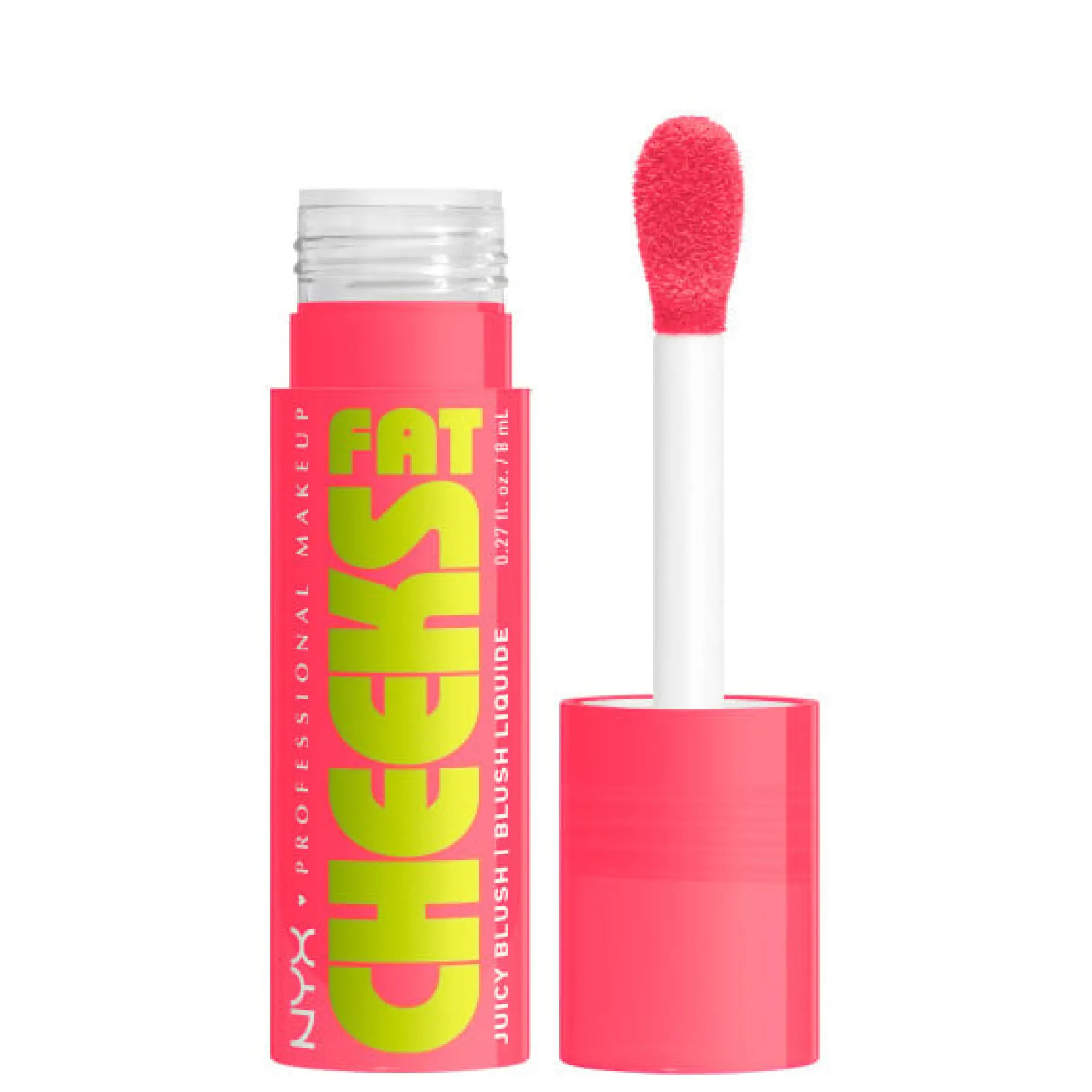 NYX Professional Makeup Fat Cheeks Rouge 3 Guava Gush 8 ml
