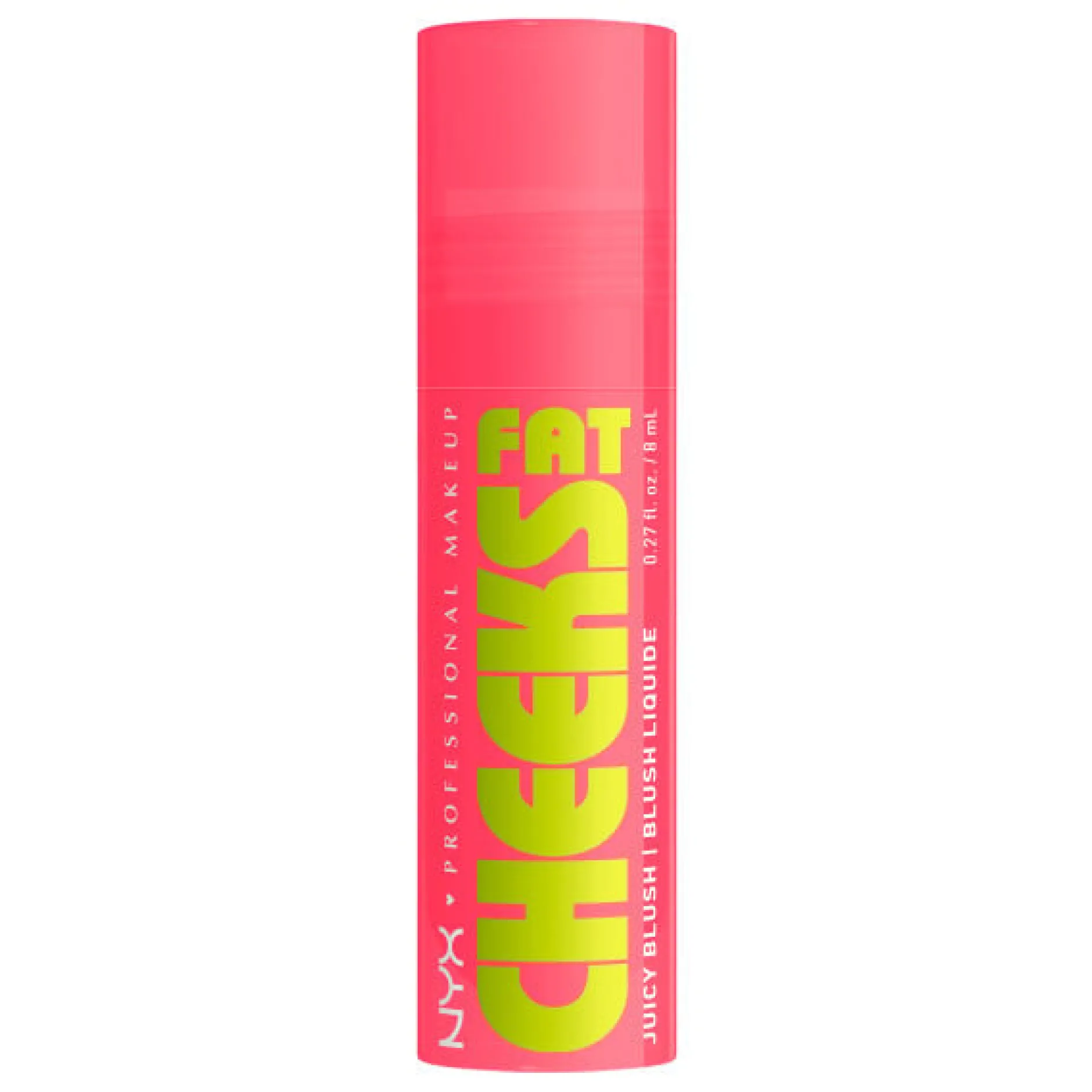 NYX Professional Makeup Fat Cheeks Rouge 3 Guava Gush 8 ml