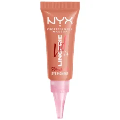 NYX Professional Makeup Lid Lingerie flytande ögonskugga 05 Gold String 6 ml
