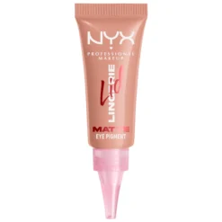 NYX Professional Makeup Lid Lingerie flytande ögonskugga 03 Beige Appeal 6 ml