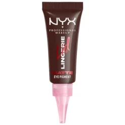 NYX Professional Makeup Lid Lingerie flytande ögonskugga 06 Mocha Mesh 6 ml