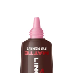 NYX Professional Makeup Lid Lingerie flytande ögonskugga 06 Mocha Mesh 6 ml