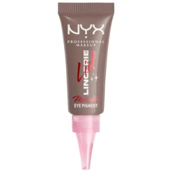 NYX Professional Makeup Lid Lingerie flytande ögonskugga 07 Granite Grind 6 ml