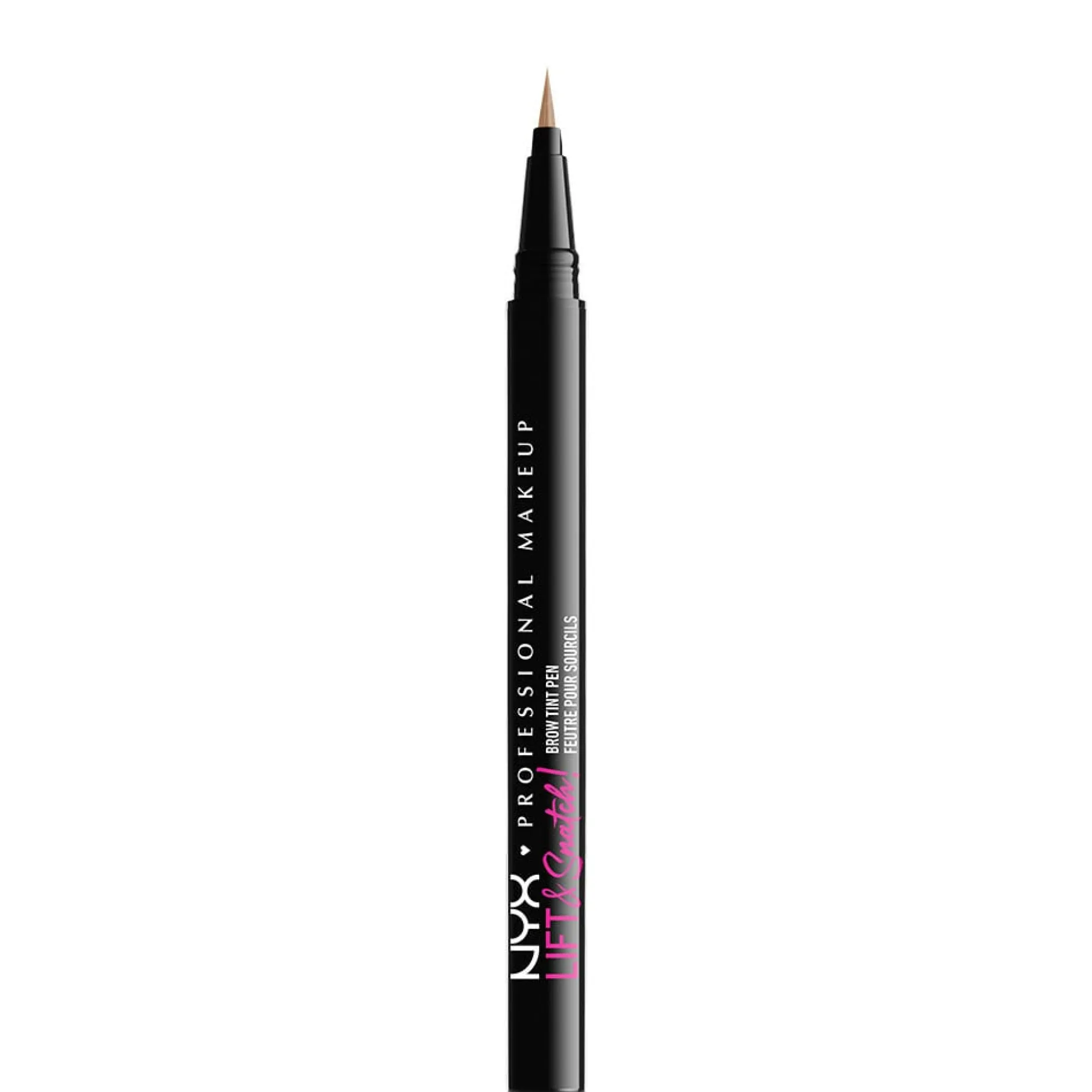 NYX Professional Makeup Lift N Snatch Brow Tint Pen Taupe 3